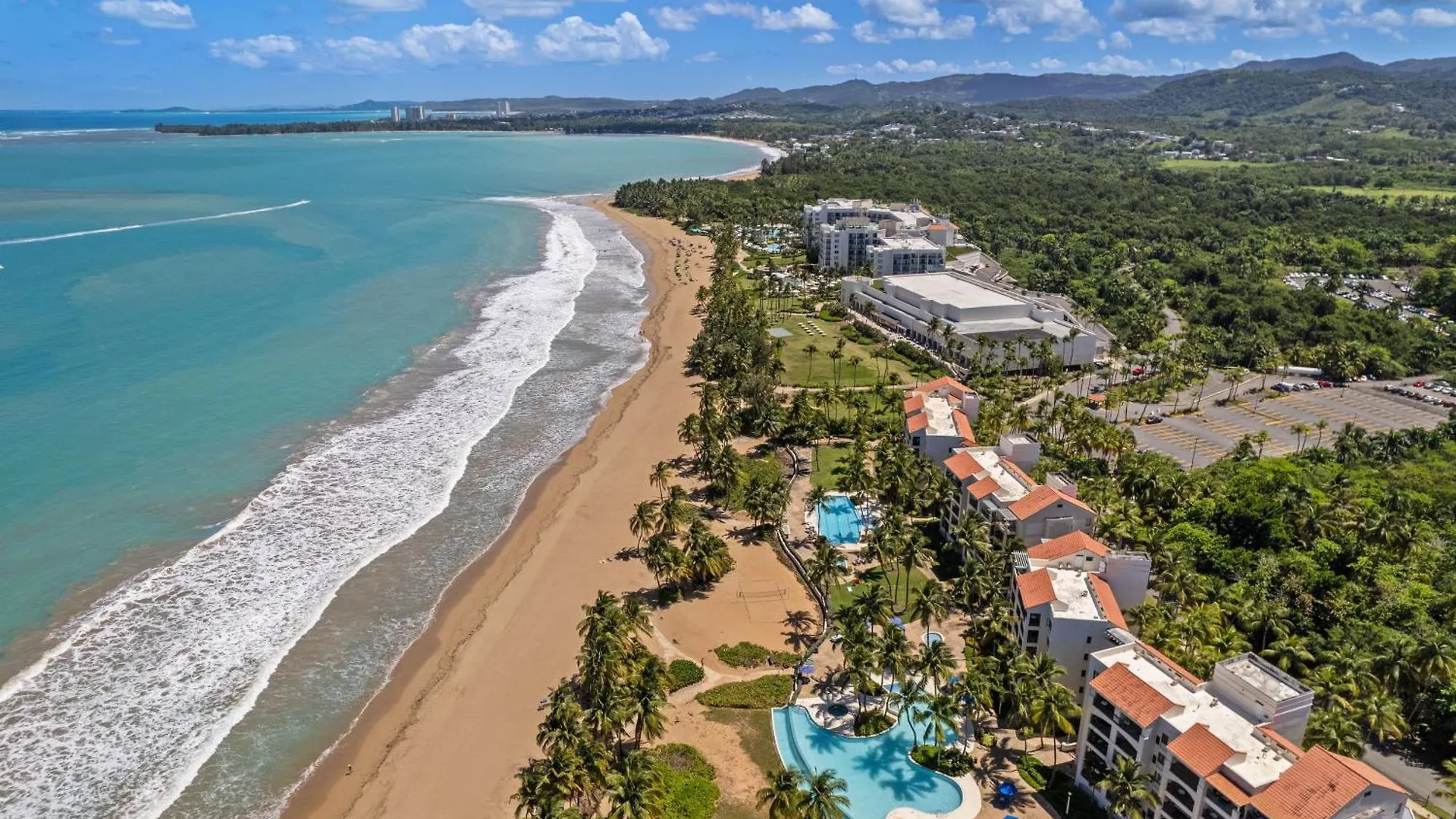 ריו גראנדה Ocean Front Luxury Property Near San Juan 0*, ריו גראנדה פוארטו ריקו